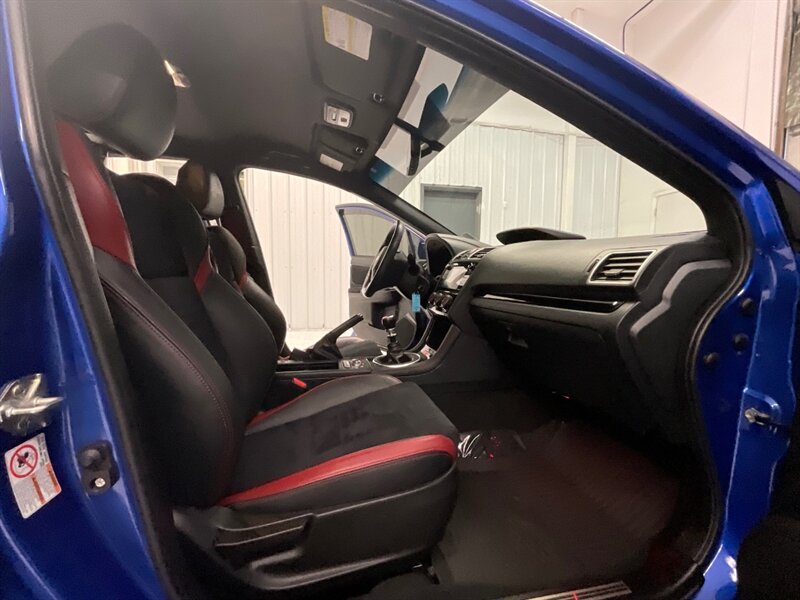 2019 Subaru WRX STI Sedan / 2.5L 4Cyl TURBO / 6-SPEED MANUAL  / LOCAL OREGON CAR / Backup Camera / 60,000 MILES - Photo 16 - Gladstone, OR 97027