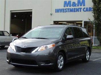 2013 Toyota Sienna LE 8-Passenger / Power Sliding DOORS / NEW TIRES Van