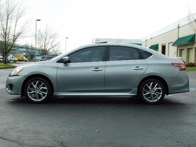 2013 nissan sentra sunroof