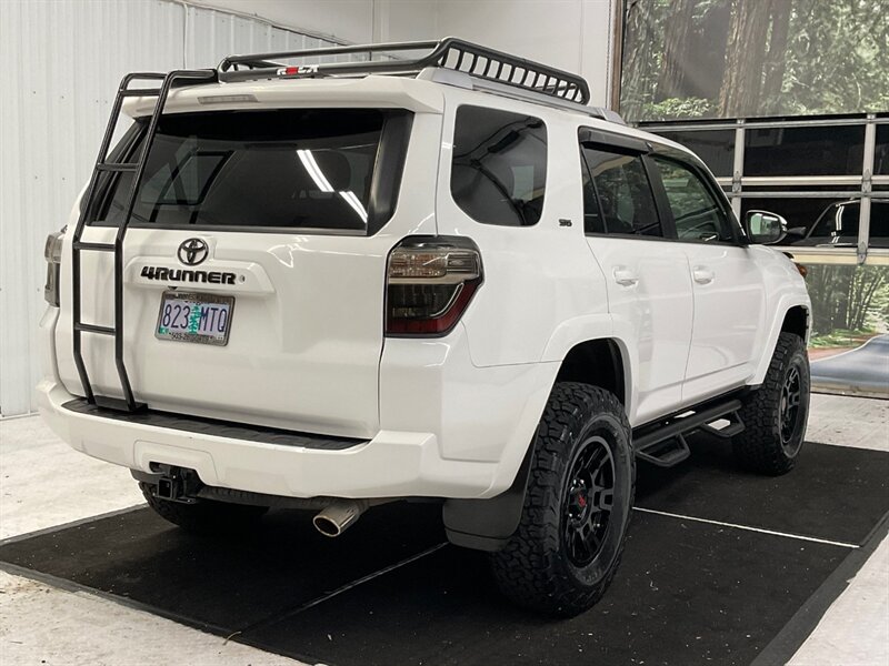 2014 Toyota 4Runner SR5 Premium 4X4 / 3RD ROW SEAT / LIFTED  / Leather w. Heated Seats / Navigation & Backup Camera / Sunroof / LIFTED w. NEW BF GOODRICH TIRES & NEW TRD WHEELS / LUGGAGE RACK & LADDER - Photo 7 - Gladstone, OR 97027