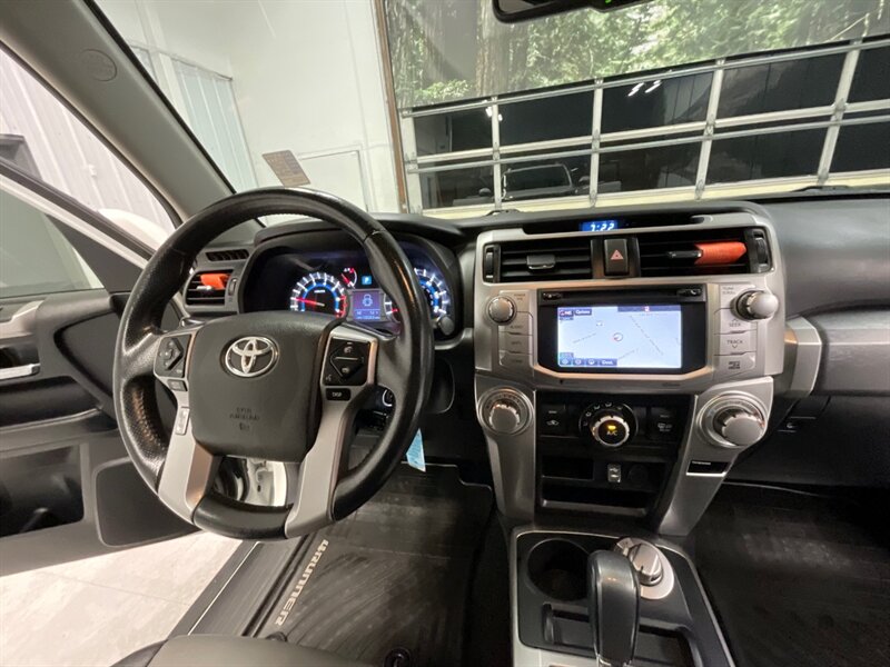 2014 Toyota 4Runner SR5 Premium 4X4 / 3RD ROW SEAT / LIFTED  / Leather w. Heated Seats / Navigation & Backup Camera / Sunroof / LIFTED w. NEW BF GOODRICH TIRES & NEW TRD WHEELS / LUGGAGE RACK & LADDER - Photo 44 - Gladstone, OR 97027