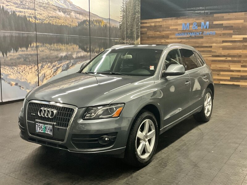 2012 Audi Q5 2.0T quattro Premium Plus AWD / Navi & Camera   - Photo 1 - Gladstone, OR 97027