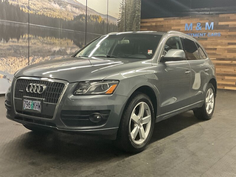 2012 Audi Q5 2.0T quattro Premium Plus AWD / Navi & Camera   - Photo 38 - Gladstone, OR 97027