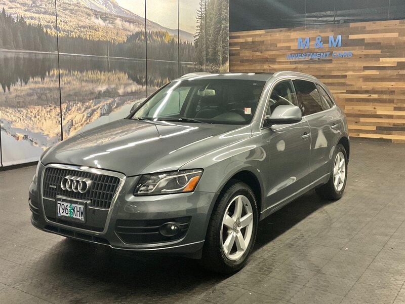 2012 Audi Q5 2.0T quattro Premium Plus AWD / Navi & Camera   - Photo 37 - Gladstone, OR 97027