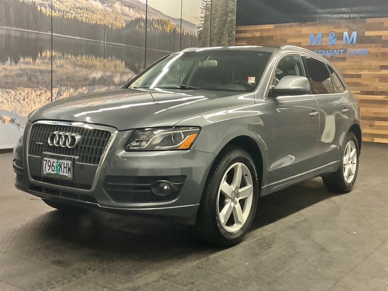 2012 Audi Q5 2.0T quattro Premium Plus AWD / Navi & Camera   - Photo 25 - Gladstone, OR 97027