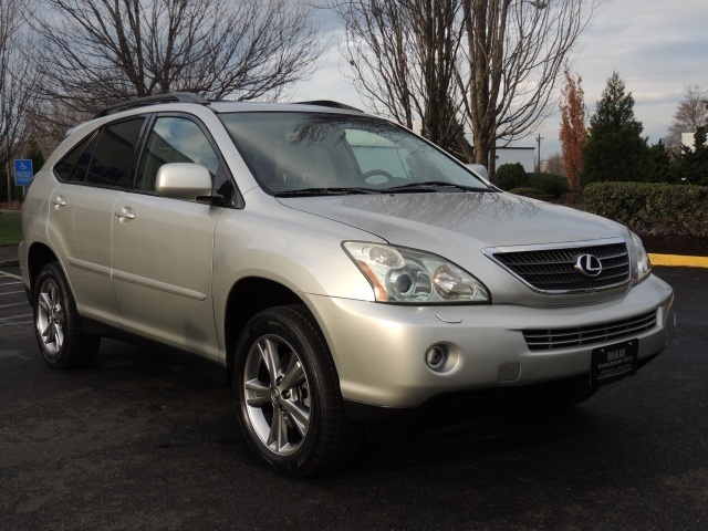 2006 Lexus RX 400h AWD HYBRID - Photo 2 - Portland, OR 97217