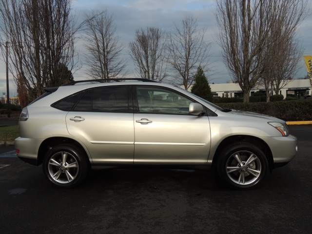 2006 Lexus RX 400h AWD HYBRID - Photo 4 - Portland, OR 97217
