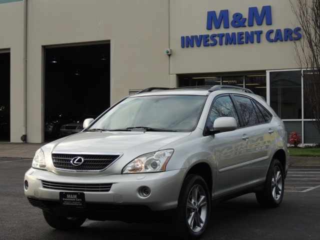 2006 Lexus RX 400h AWD HYBRID - Photo 1 - Portland, OR 97217