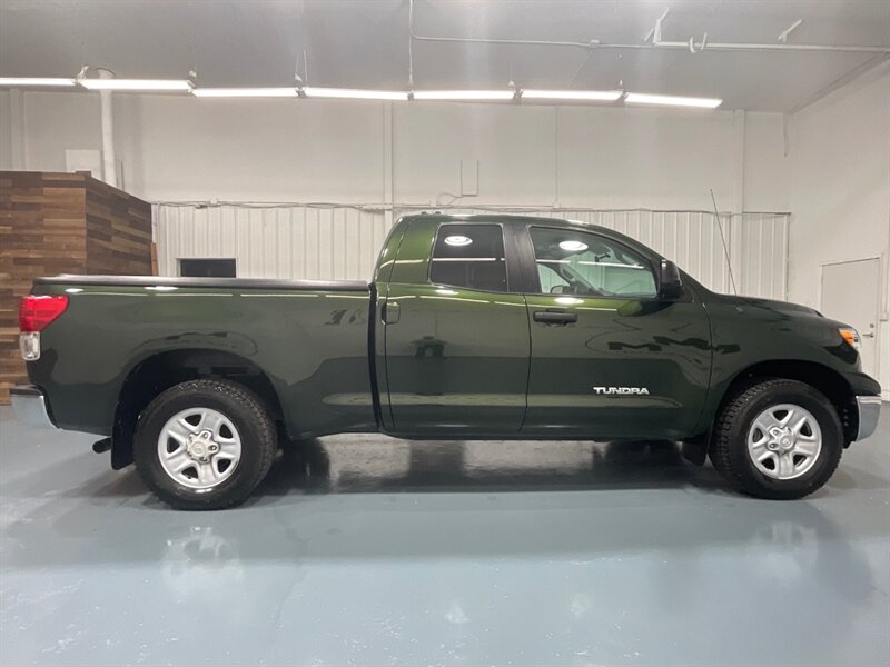 2010 Toyota Tundra Grade Double Cab / 4.6L V8 / 1-OWNER / 82K MILES  / LOCAL TRUCK / ZERO RUST / NEW TIRES - Photo 4 - Gladstone, OR 97027