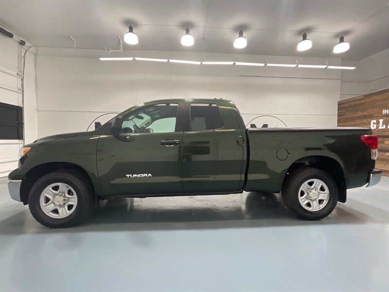 2010 Toyota Tundra Grade Double Cab / 4.6L V8 / 1-OWNER / 82K MILES  / LOCAL TRUCK / ZERO RUST / NEW TIRES - Photo 3 - Gladstone, OR 97027