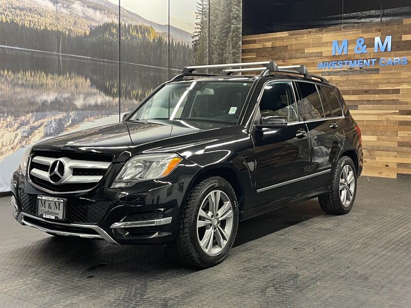 2015 Mercedes-Benz GLK 250 BlueTEC AWD   - Photo 25 - Gladstone, OR 97027