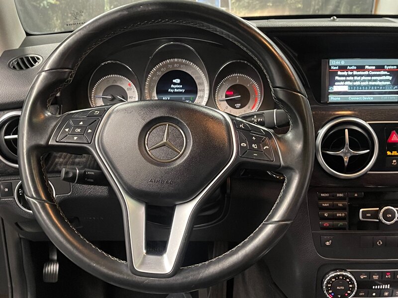 2015 Mercedes-Benz GLK 250 BlueTEC AWD   - Photo 40 - Gladstone, OR 97027