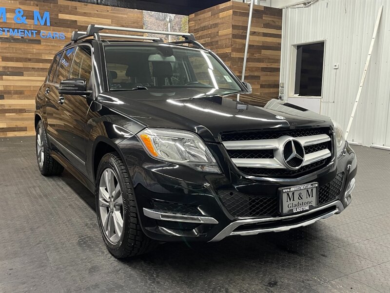 2015 Mercedes-Benz GLK 250 BlueTEC AWD   - Photo 2 - Gladstone, OR 97027