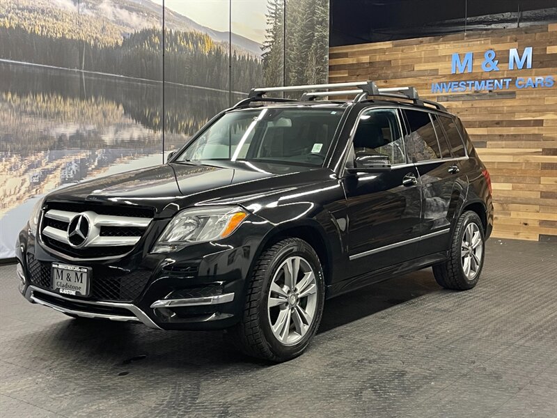 2015 Mercedes-Benz GLK 250 BlueTEC AWD   - Photo 1 - Gladstone, OR 97027