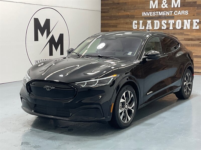 2022 Ford Mustang Mach-E Premium Mach E4 X / AWD / Pano Sunroof/NEW TIRES  / FULLY LOADED /91KWH USABLE EXT BATTERY