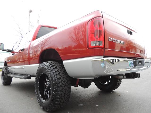 2006 Dodge Ram 3500 Laramie Mega Cab / 4X4 / 5.9L DIESEL / SUNROOF   - Photo 10 - Portland, OR 97217