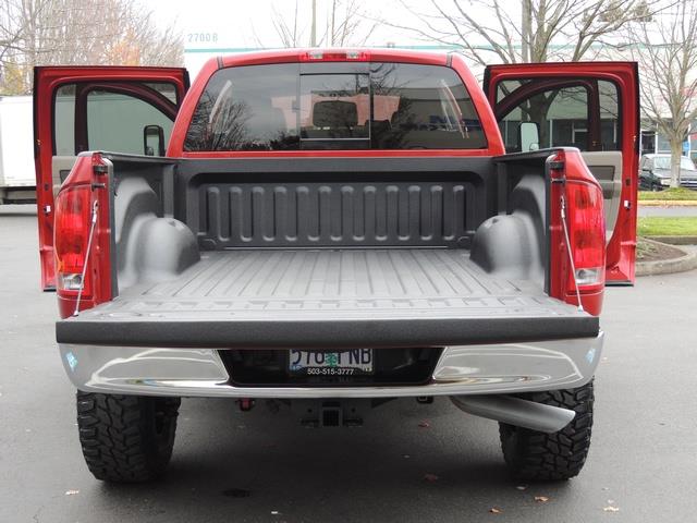 2006 Dodge Ram 3500 Laramie Mega Cab / 4X4 / 5.9L DIESEL / SUNROOF   - Photo 24 - Portland, OR 97217