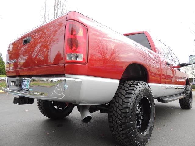 2006 Dodge Ram 3500 Laramie Mega Cab / 4X4 / 5.9L DIESEL / SUNROOF   - Photo 9 - Portland, OR 97217