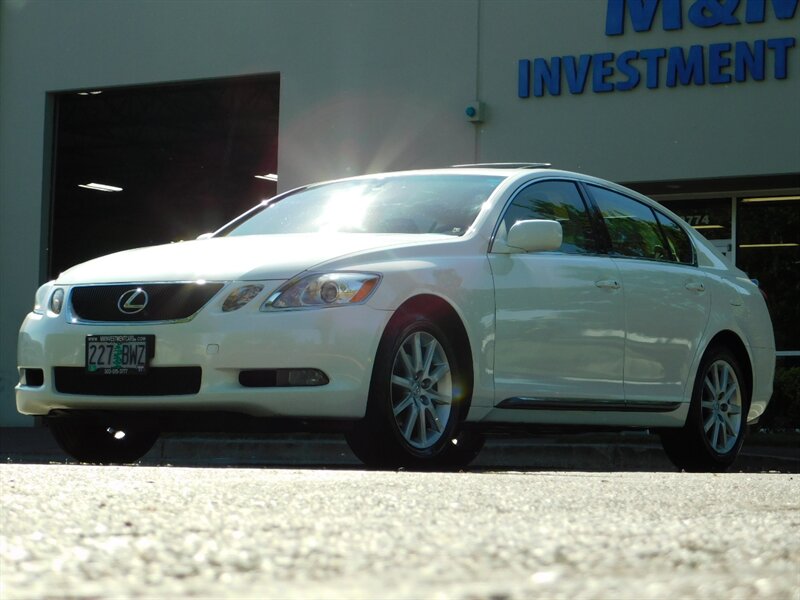 Lexus gs 300 2006