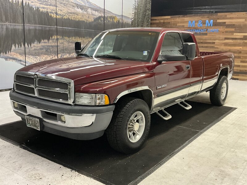 2001 Dodge Ram 2500 SLT Laramie 4Dr 2WD / 5.9L DIESEL / 128,000 MILES  / RUST FREE / LONG BED - Photo 1 - Gladstone, OR 97027