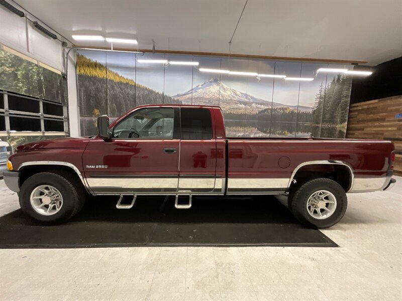 2001 Dodge Ram 2500 SLT Laramie 4Dr 2WD / 5.9L DIESEL / 128,000 MILES  / RUST FREE / LONG BED - Photo 3 - Gladstone, OR 97027