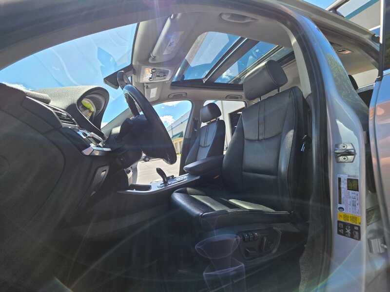 2016 BMW X3 xDrive35i Turbo AWD FULLY LOADED / NEW TIRES / 89K / ALL WHEEL DRIVE / PANORAMIC ROOF / HEATED LEATHER / FRESH TRADE-IN / LOW MILES - Photo 11 - Portland, OR 97217