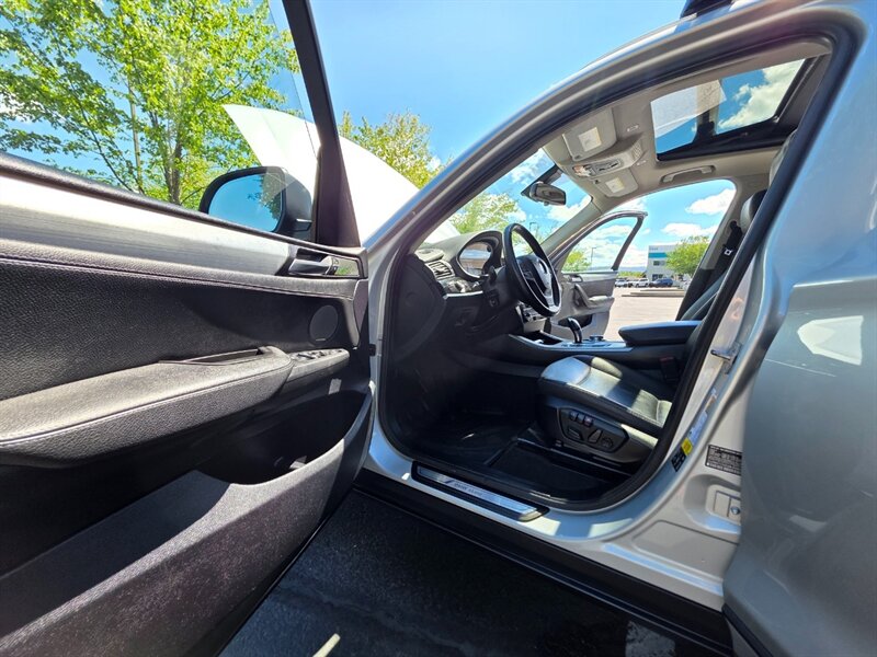 2016 BMW X3 xDrive35i Turbo AWD FULLY LOADED / NEW TIRES / 89K / ALL WHEEL DRIVE / PANORAMIC ROOF / HEATED LEATHER / FRESH TRADE-IN / LOW MILES - Photo 49 - Portland, OR 97217