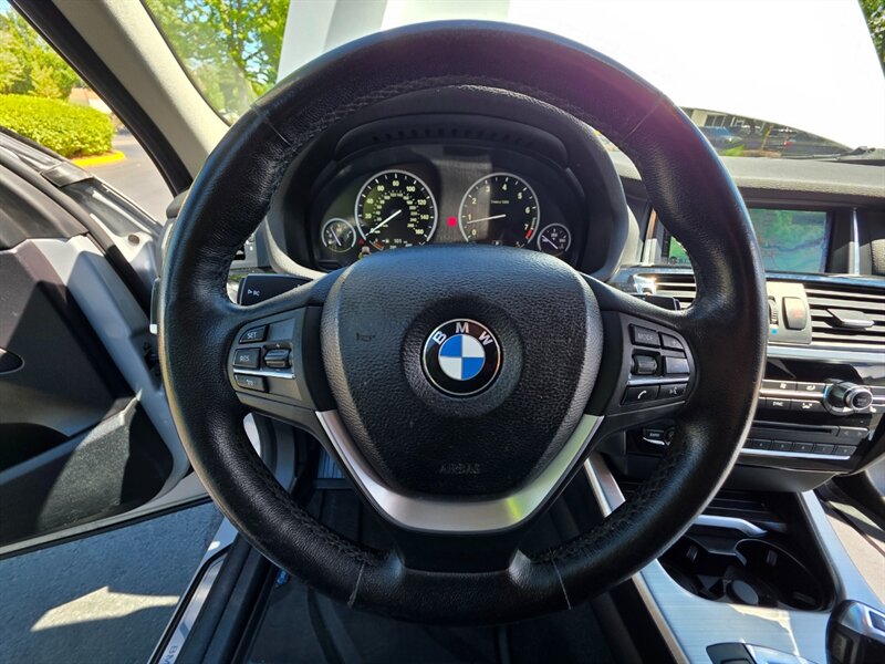 2016 BMW X3 xDrive35i Turbo AWD FULLY LOADED / NEW TIRES / 89K / ALL WHEEL DRIVE / PANORAMIC ROOF / HEATED LEATHER / FRESH TRADE-IN / LOW MILES - Photo 41 - Portland, OR 97217