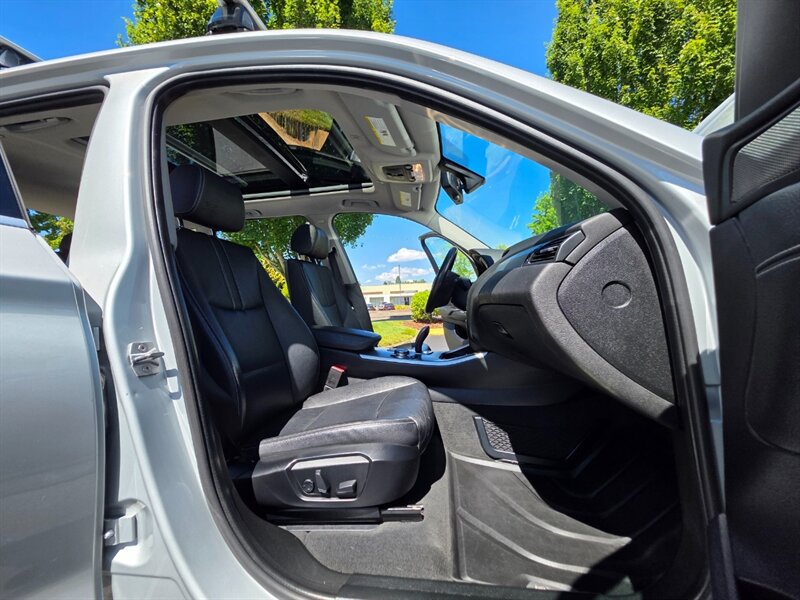 2016 BMW X3 xDrive35i Turbo AWD FULLY LOADED / NEW TIRES / 89K / ALL WHEEL DRIVE / PANORAMIC ROOF / HEATED LEATHER / FRESH TRADE-IN / LOW MILES - Photo 12 - Portland, OR 97217