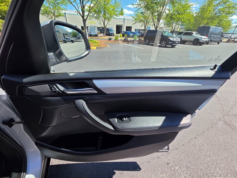 2016 BMW X3 xDrive35i Turbo AWD FULLY LOADED / NEW TIRES / 89K / ALL WHEEL DRIVE / PANORAMIC ROOF / HEATED LEATHER / FRESH TRADE-IN / LOW MILES - Photo 46 - Portland, OR 97217