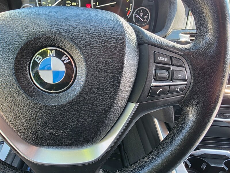 2016 BMW X3 xDrive35i Turbo AWD FULLY LOADED / NEW TIRES / 89K / ALL WHEEL DRIVE / PANORAMIC ROOF / HEATED LEATHER / FRESH TRADE-IN / LOW MILES - Photo 34 - Portland, OR 97217