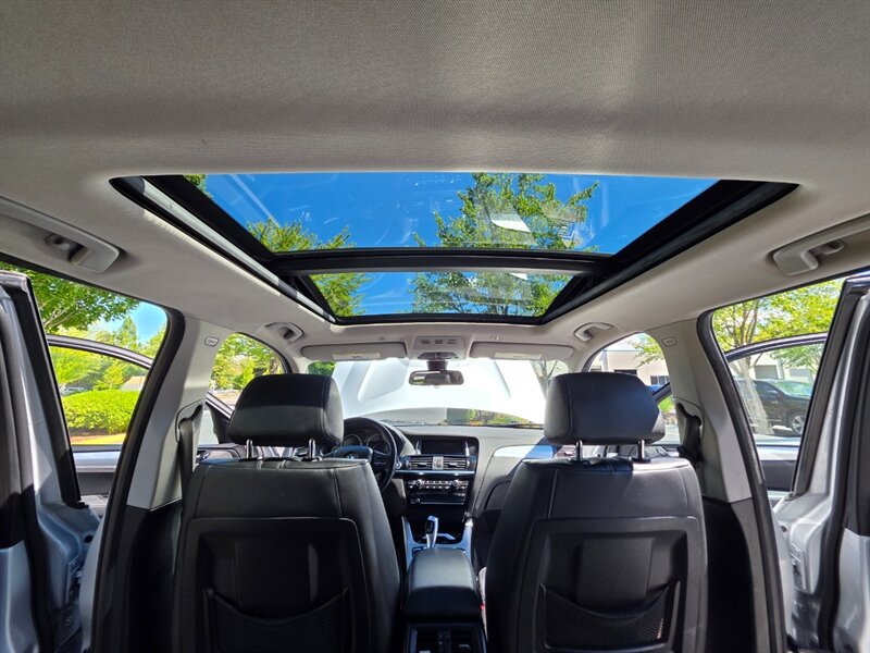 2016 BMW X3 xDrive35i Turbo AWD FULLY LOADED / NEW TIRES / 89K / ALL WHEEL DRIVE / PANORAMIC ROOF / HEATED LEATHER / FRESH TRADE-IN / LOW MILES - Photo 16 - Portland, OR 97217