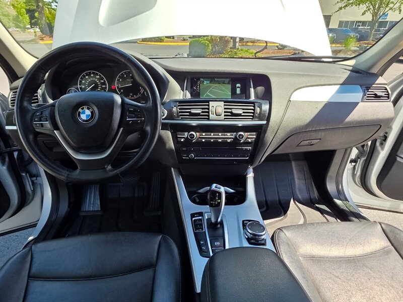2016 BMW X3 xDrive35i Turbo AWD FULLY LOADED / NEW TIRES / 89K / ALL WHEEL DRIVE / PANORAMIC ROOF / HEATED LEATHER / FRESH TRADE-IN / LOW MILES - Photo 15 - Portland, OR 97217