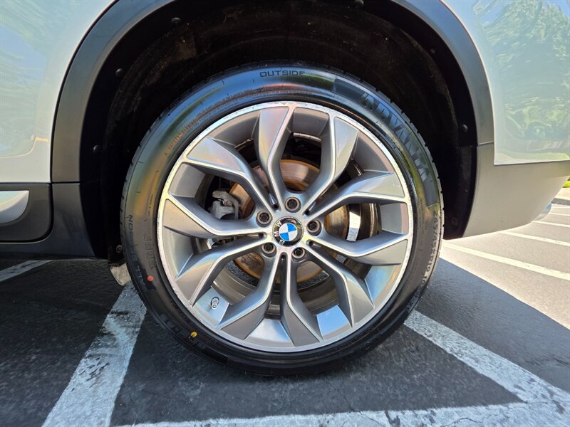 2016 BMW X3 xDrive35i Turbo AWD FULLY LOADED / NEW TIRES / 89K / ALL WHEEL DRIVE / PANORAMIC ROOF / HEATED LEATHER / FRESH TRADE-IN / LOW MILES - Photo 50 - Portland, OR 97217