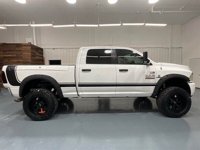 2013 RAM 2500 Tradesman Crew Cab 4X4/6.7L DIESEL /6-SPEED/LIFTED / Backup Camera / RAM BOX / ZERO RUST / LIFTED w. BRAND NEW 35 " TIRES & 20 " MOTO WHEELS / 79K MILES - Photo 4 - Gladstone, OR 97027