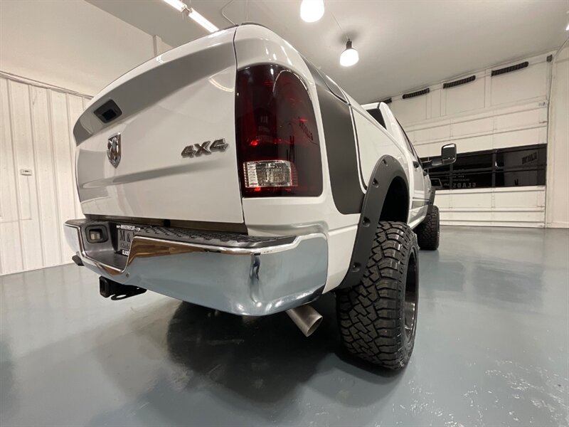 2013 RAM 2500 Tradesman Crew Cab 4X4/6.7L DIESEL /6-SPEED/LIFTED / Backup Camera / RAM BOX / ZERO RUST / LIFTED w. BRAND NEW 35 " TIRES & 20 " MOTO WHEELS / 79K MILES - Photo 59 - Gladstone, OR 97027