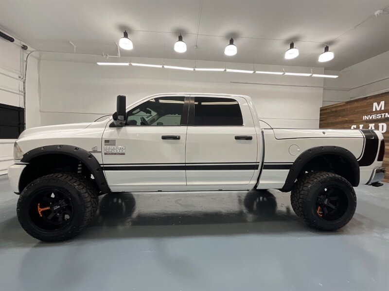 2013 RAM 2500 Tradesman Crew Cab 4X4/6.7L DIESEL /6-SPEED/LIFTED / Backup Camera / RAM BOX / ZERO RUST / LIFTED w. BRAND NEW 35 " TIRES & 20 " MOTO WHEELS / 79K MILES - Photo 3 - Gladstone, OR 97027
