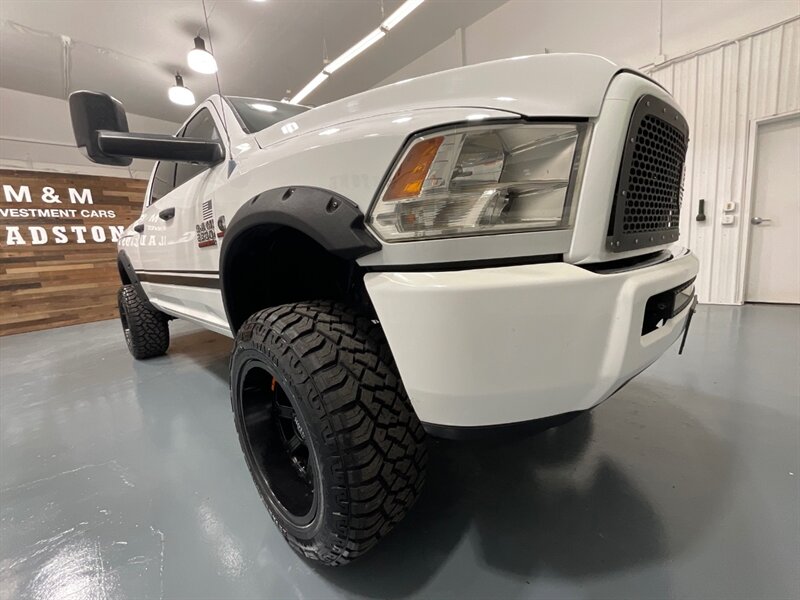 2013 RAM 2500 Tradesman Crew Cab 4X4/6.7L DIESEL /6-SPEED/LIFTED / Backup Camera / RAM BOX / ZERO RUST / LIFTED w. BRAND NEW 35 " TIRES & 20 " MOTO WHEELS / 79K MILES - Photo 62 - Gladstone, OR 97027