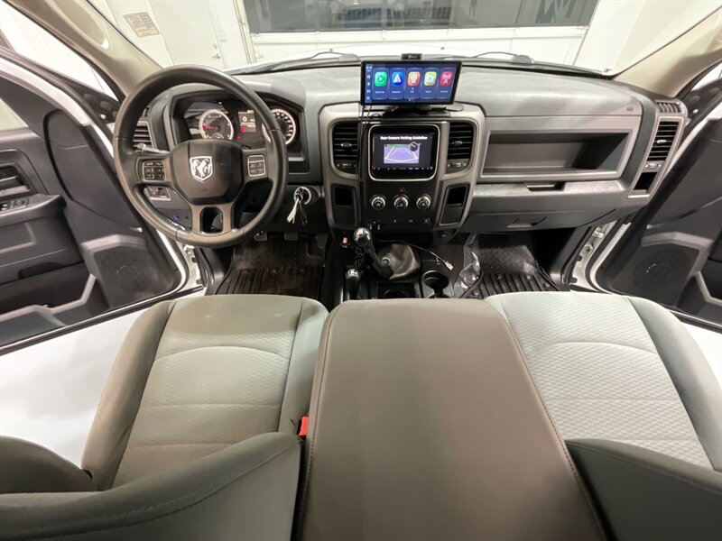 2013 RAM 2500 Tradesman Crew Cab 4X4/6.7L DIESEL /6-SPEED/LIFTED / Backup Camera / RAM BOX / ZERO RUST / LIFTED w. BRAND NEW 35 " TIRES & 20 " MOTO WHEELS / 79K MILES - Photo 34 - Gladstone, OR 97027