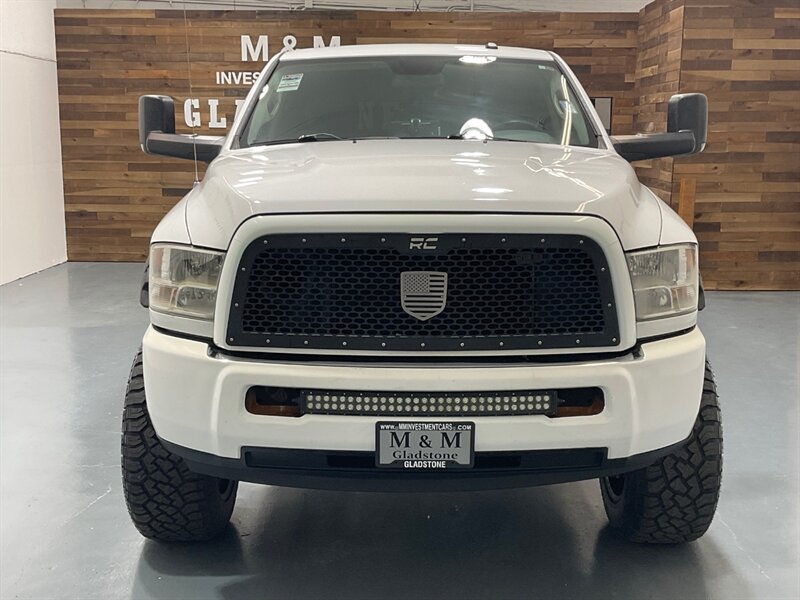 2013 RAM 2500 Tradesman Crew Cab 4X4/6.7L DIESEL /6-SPEED/LIFTED / Backup Camera / RAM BOX / ZERO RUST / LIFTED w. BRAND NEW 35 " TIRES & 20 " MOTO WHEELS / 79K MILES - Photo 5 - Gladstone, OR 97027
