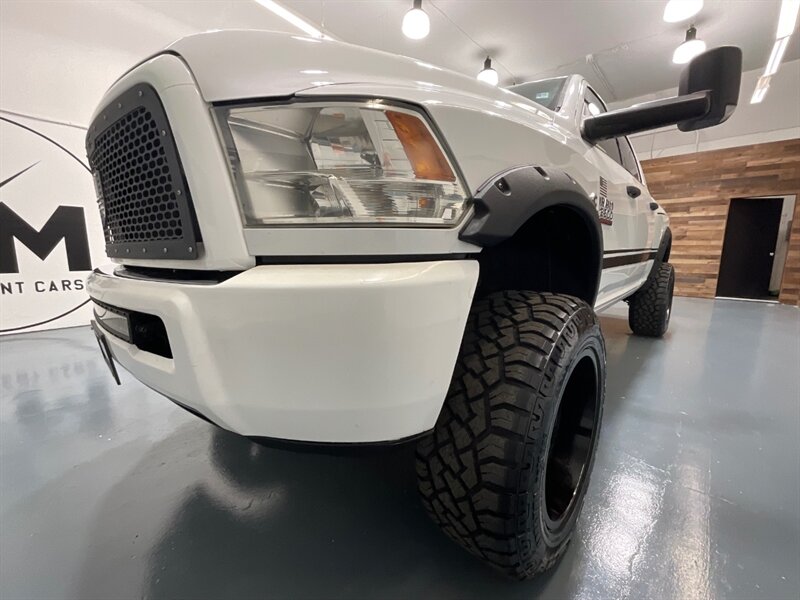 2013 RAM 2500 Tradesman Crew Cab 4X4/6.7L DIESEL /6-SPEED/LIFTED / Backup Camera / RAM BOX / ZERO RUST / LIFTED w. BRAND NEW 35 " TIRES & 20 " MOTO WHEELS / 79K MILES - Photo 61 - Gladstone, OR 97027