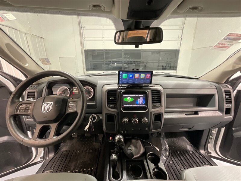 2013 RAM 2500 Tradesman Crew Cab 4X4/6.7L DIESEL /6-SPEED/LIFTED / Backup Camera / RAM BOX / ZERO RUST / LIFTED w. BRAND NEW 35 " TIRES & 20 " MOTO WHEELS / 79K MILES - Photo 16 - Gladstone, OR 97027