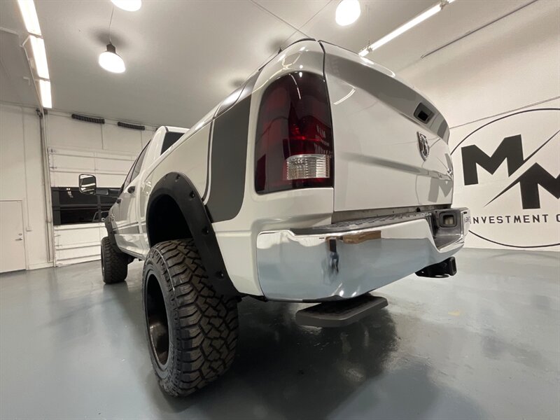 2013 RAM 2500 Tradesman Crew Cab 4X4/6.7L DIESEL /6-SPEED/LIFTED / Backup Camera / RAM BOX / ZERO RUST / LIFTED w. BRAND NEW 35 " TIRES & 20 " MOTO WHEELS / 79K MILES - Photo 60 - Gladstone, OR 97027
