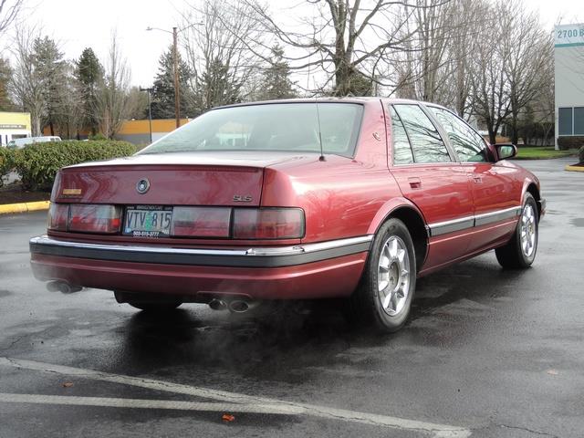 1997 cadillac seville