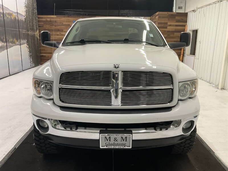 2003 Dodge Ram 2500 SLT 4X4 / 5.9L DIESEL / LIFTED w. 35 " MUD TIRES  / LOCAL TRUCK / RUST FREE / LONG BED / Backup Camera / ONLY 119,000 MILES - Photo 5 - Gladstone, OR 97027