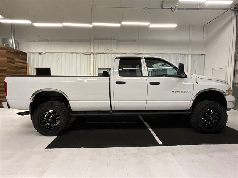 2003 Dodge Ram 2500 SLT 4X4 / 5.9L DIESEL / LIFTED w. 35 " MUD TIRES  / LOCAL TRUCK / RUST FREE / LONG BED / Backup Camera / ONLY 119,000 MILES - Photo 4 - Gladstone, OR 97027