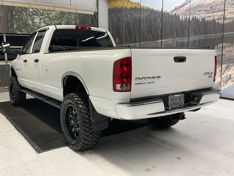 2003 Dodge Ram 2500 SLT 4X4 / 5.9L DIESEL / LIFTED w. 35 " MUD TIRES  / LOCAL TRUCK / RUST FREE / LONG BED / Backup Camera / ONLY 119,000 MILES - Photo 7 - Gladstone, OR 97027