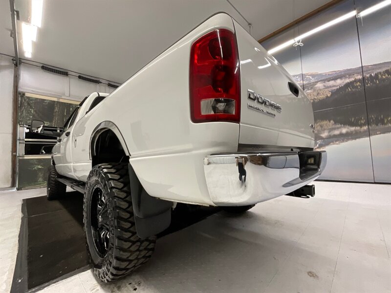 2003 Dodge Ram 2500 SLT 4X4 / 5.9L DIESEL / LIFTED w. 35 " MUD TIRES  / LOCAL TRUCK / RUST FREE / LONG BED / Backup Camera / ONLY 119,000 MILES - Photo 26 - Gladstone, OR 97027