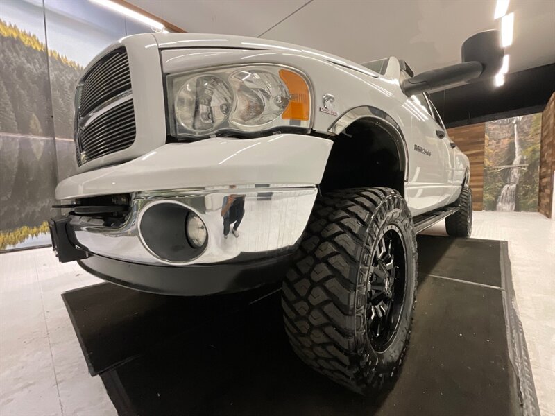 2003 Dodge Ram 2500 SLT 4X4 / 5.9L DIESEL / LIFTED w. 35 " MUD TIRES  / LOCAL TRUCK / RUST FREE / LONG BED / Backup Camera / ONLY 119,000 MILES - Photo 27 - Gladstone, OR 97027