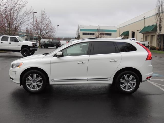 2016 Volvo XC60 T5 Platinum / AWD / Navigation / Panoramic Sunroof   - Photo 3 - Portland, OR 97217